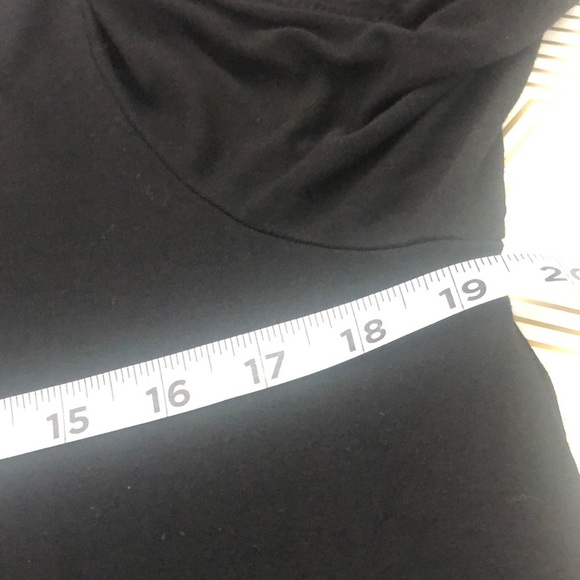 Zenergy by Chicos black blouse - Picture 5 of 8